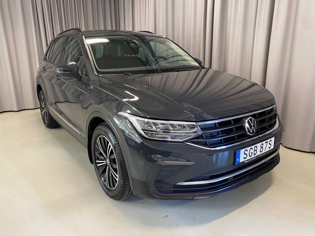Volkswagen Tiguan 2023 – bild 1 av 22