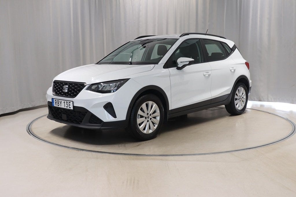 Seat Arona 2025 – bild 1 av 10