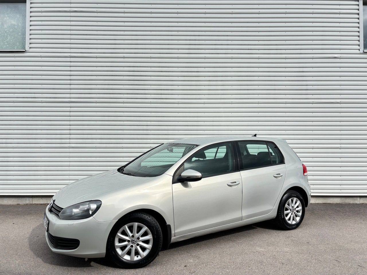 Volkswagen Golf I 2013 – bild 1 av 14