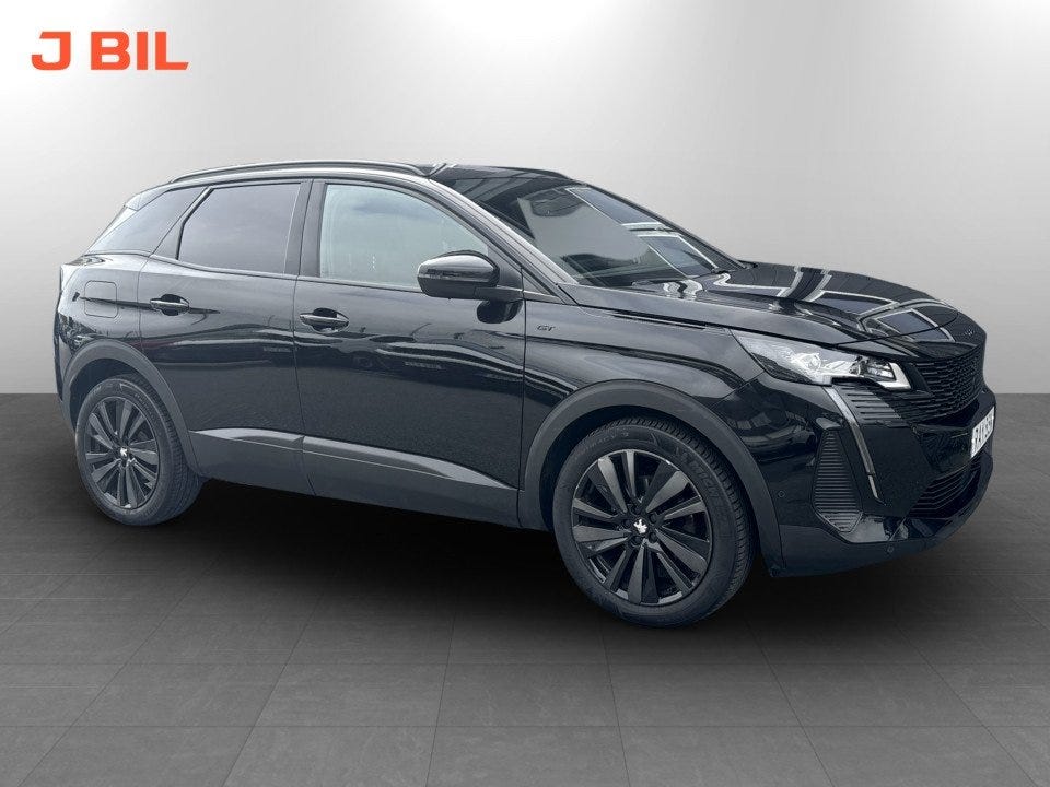 Peugeot 3008 2024 – bild 1 av 18