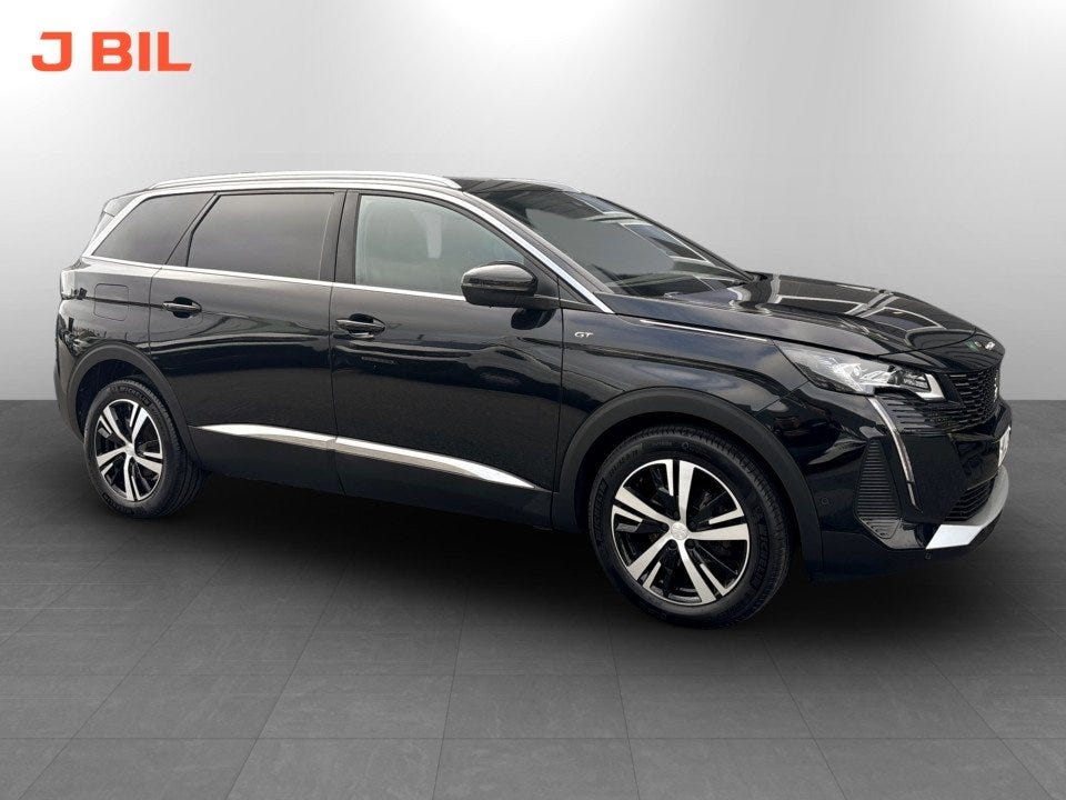 Peugeot 5008 2023 – bild 1 av 17