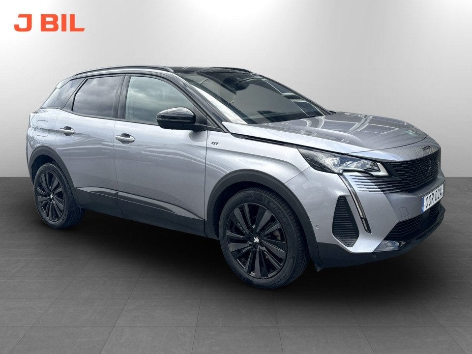 Peugeot 3008 2024 – bild 1 av 18