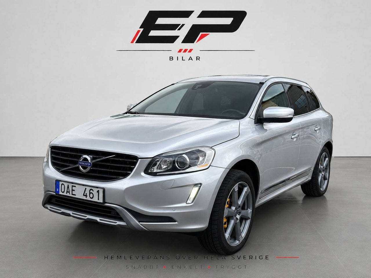 Volvo XC60 2014 – bild 1 av 24