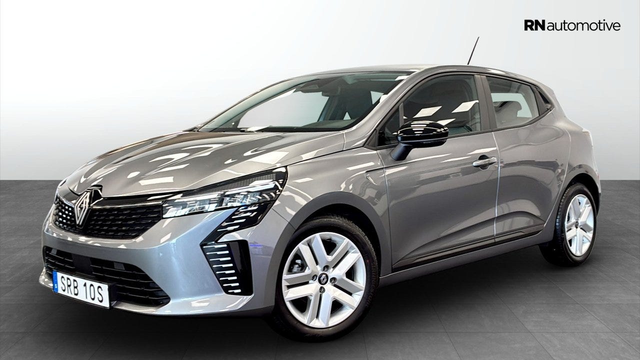 Renault Clio 2025 – bild 1 av 22