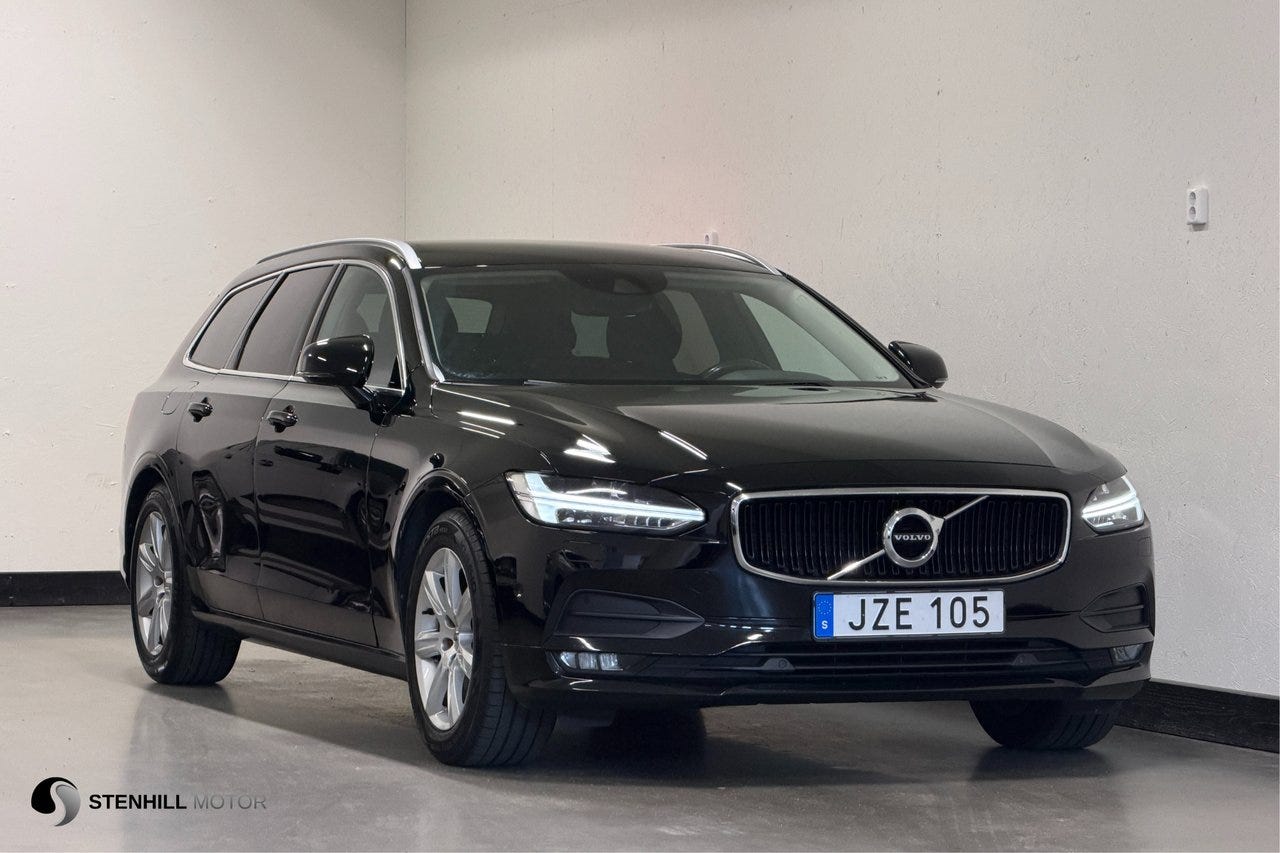 Volvo V90 2017 – bild 1 av 24