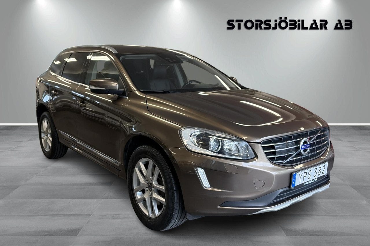 Volvo XC60 2017 – bild 1 av 22