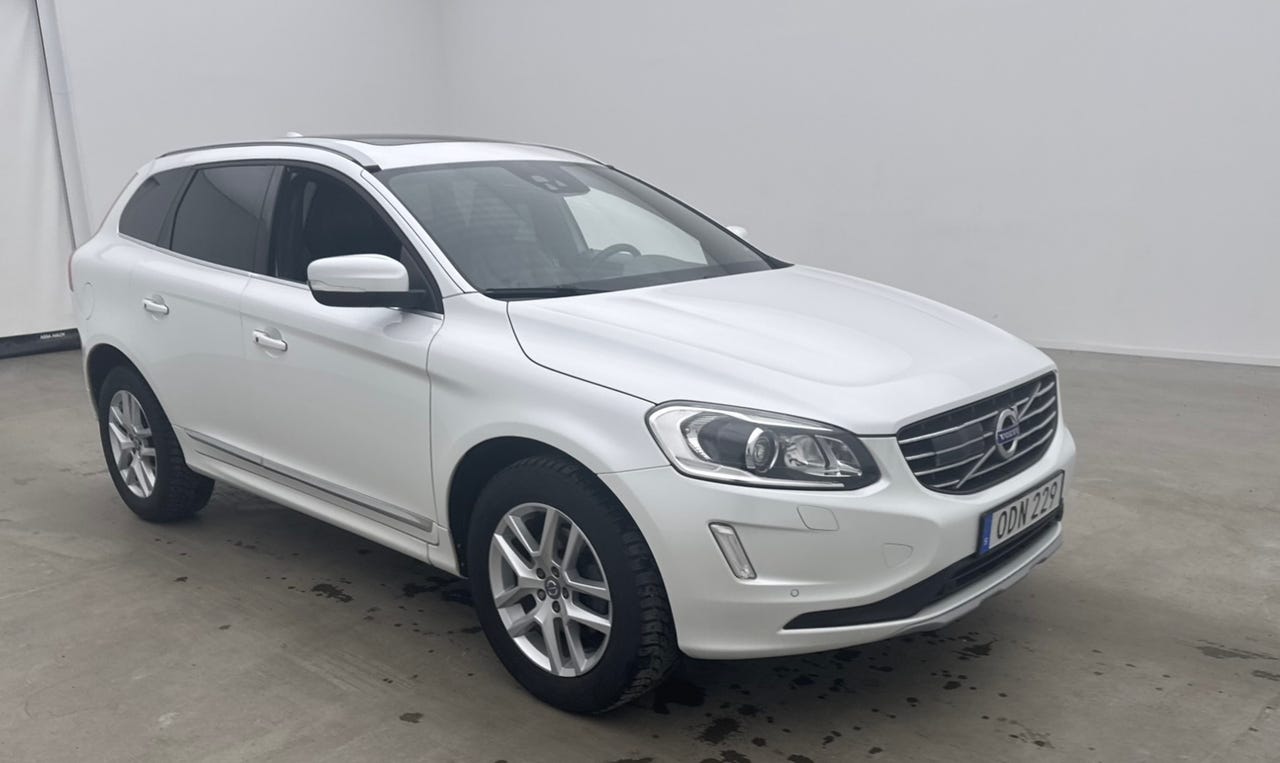 Volvo XC60 2017 – bild 1 av 14