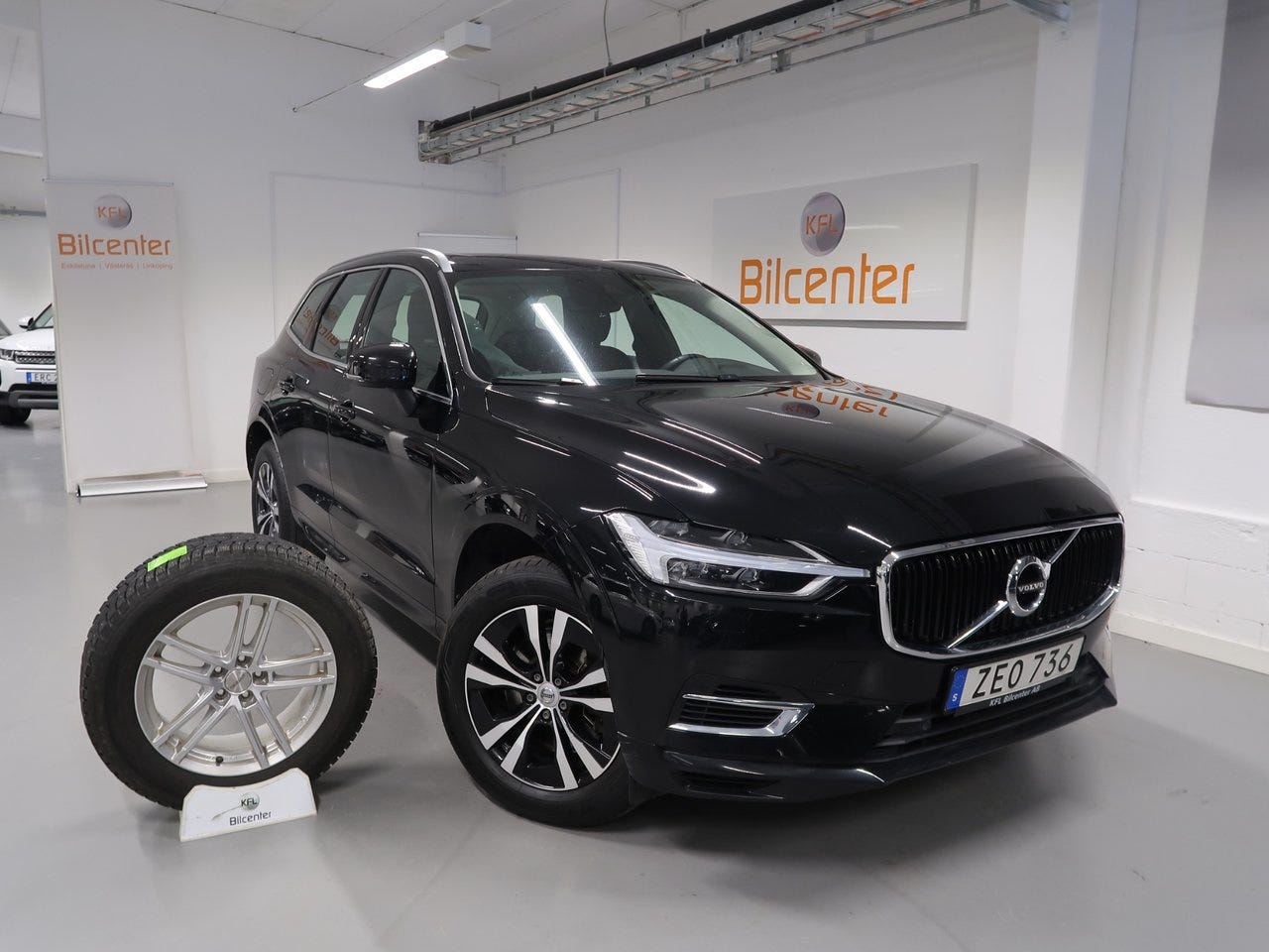 Volvo XC60 2020 – bild 1 av 24