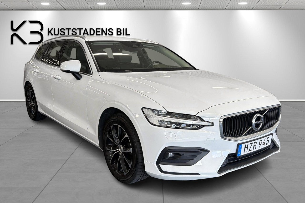 Volvo V60 2019 – bild 1 av 24