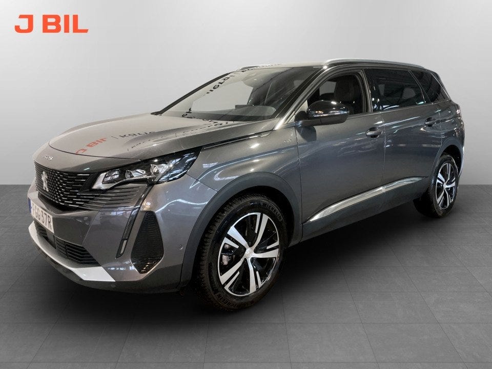 Peugeot 5008 2024 – bild 1 av 15