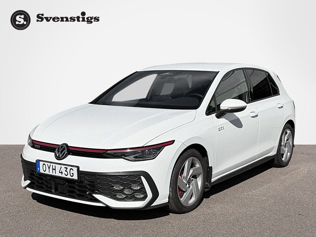 Volkswagen Golf I 2026 – bild 1 av 13
