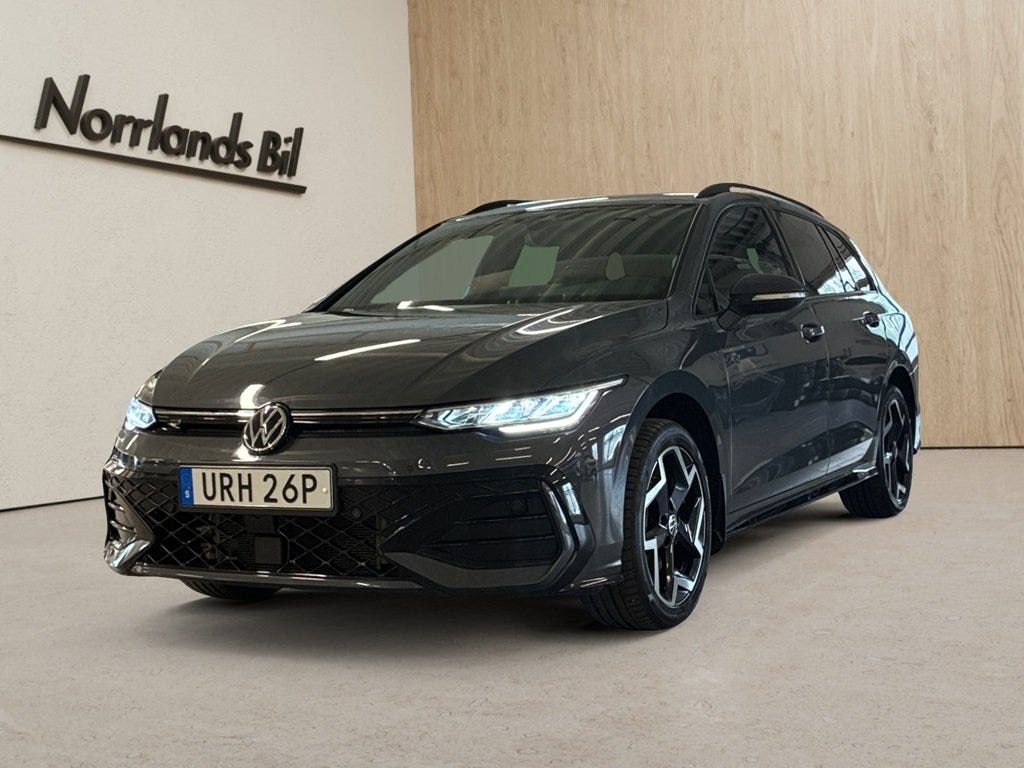 Volkswagen Golf I 2025 – bild 1 av 9