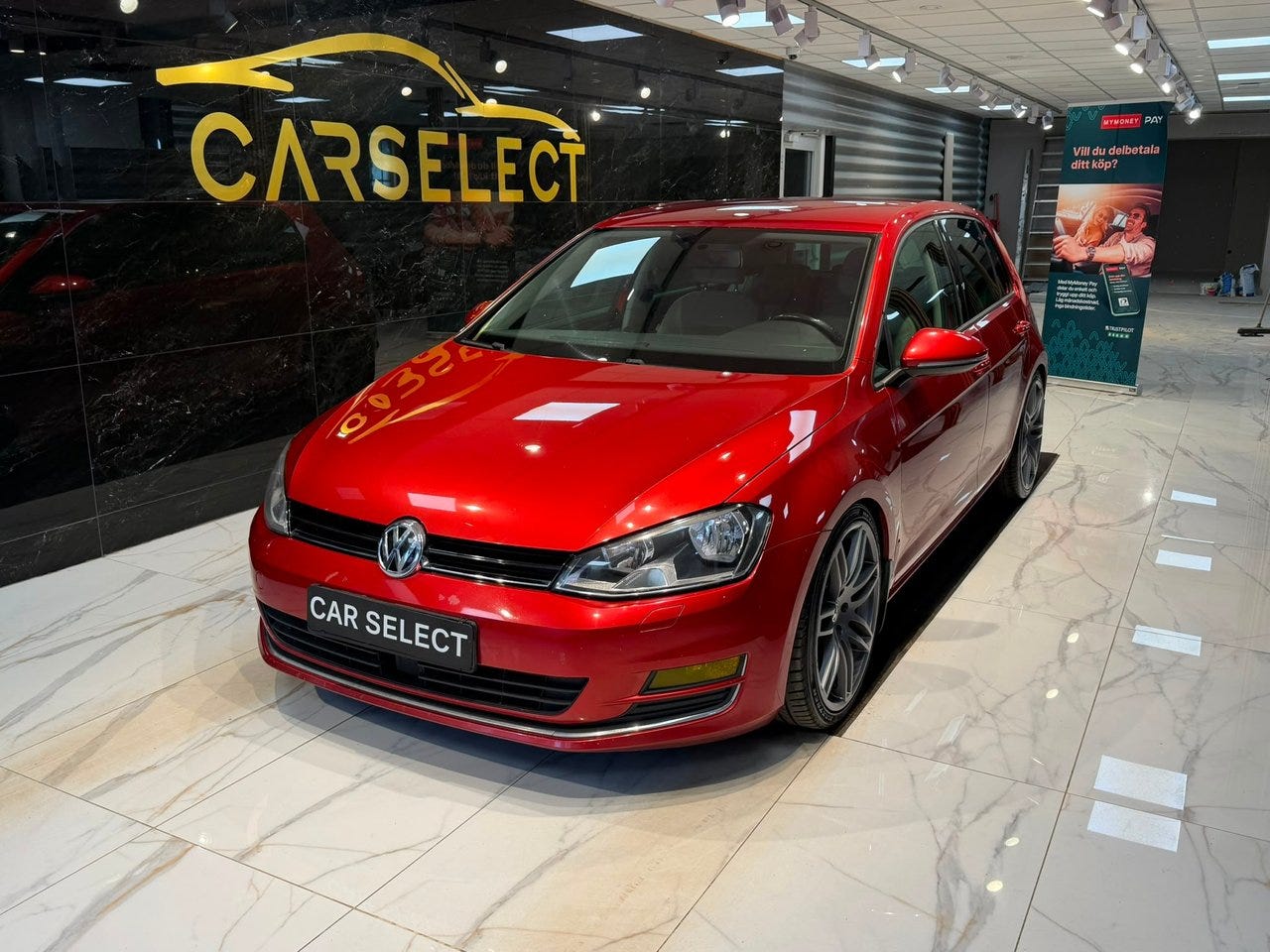 Volkswagen Golf I 2014 – bild 1 av 24