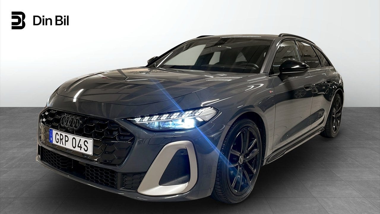 Audi A5 2025 – bild 1 av 14