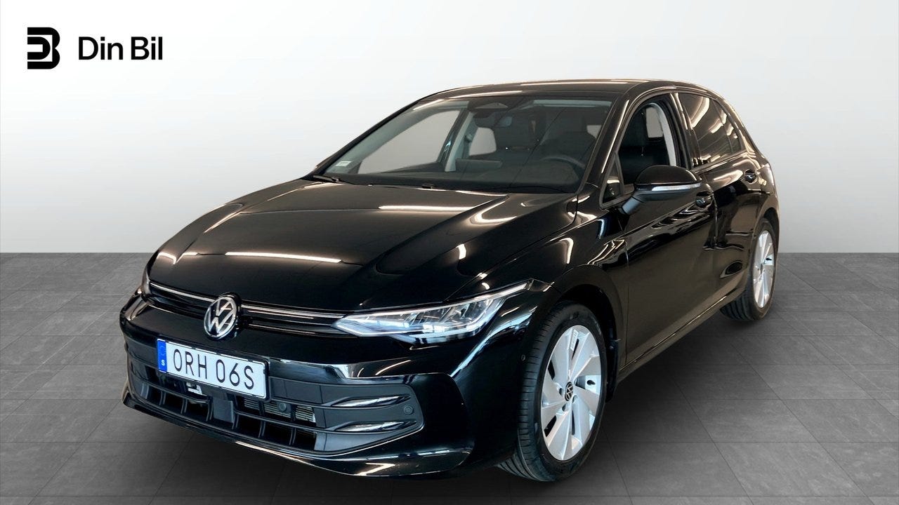 Volkswagen Golf I 2026 – bild 1 av 12