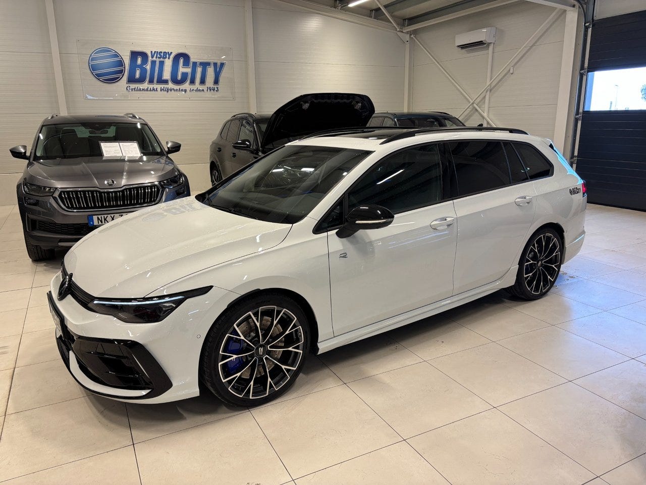 Volkswagen Golf I 2026 – bild 1 av 24