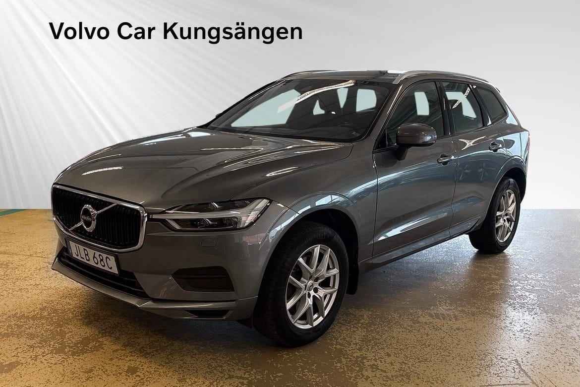 Volvo XC60 2019 – bild 1 av 24