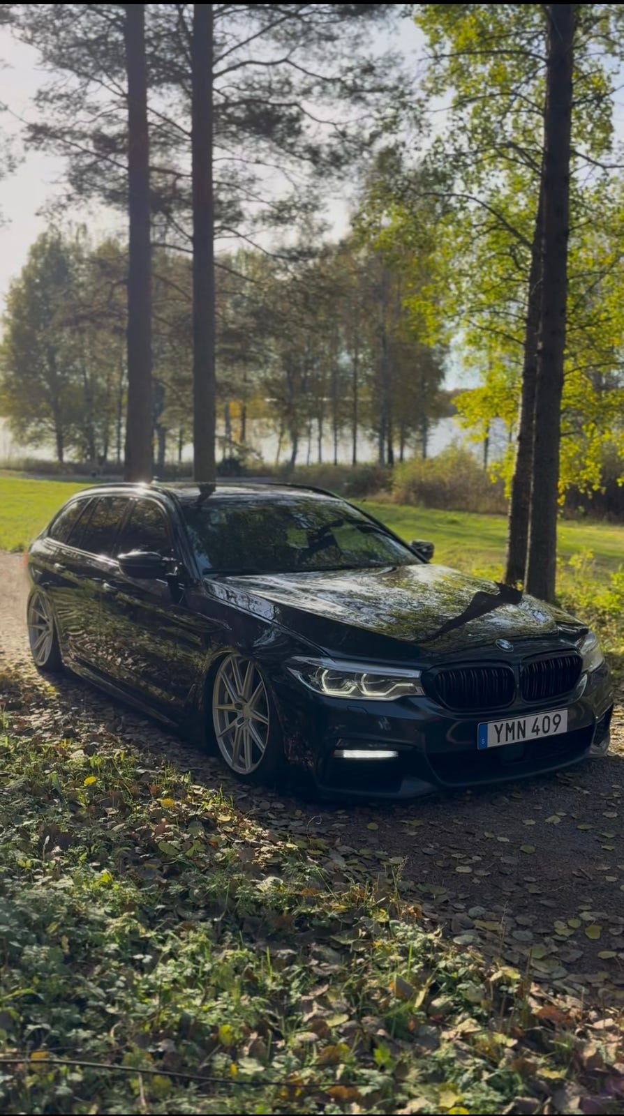 BMW 530d 2018 – bild 1 av 5