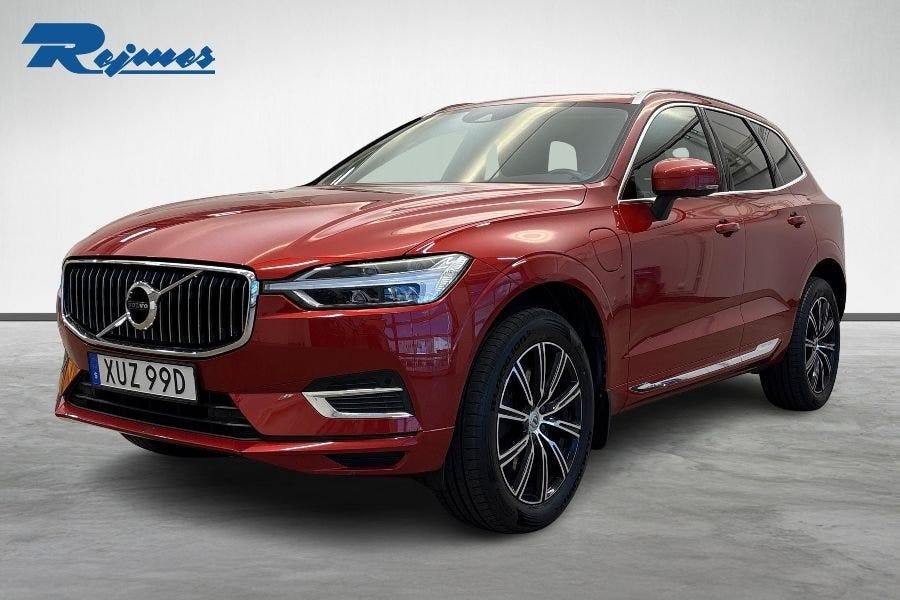 Volvo XC60 2021 – bild 1 av 24