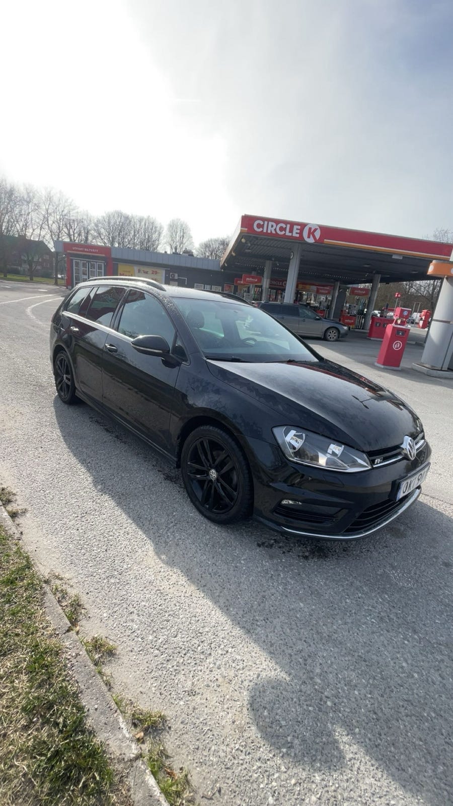 Volkswagen Golf VII 2017 – bild 1 av 4