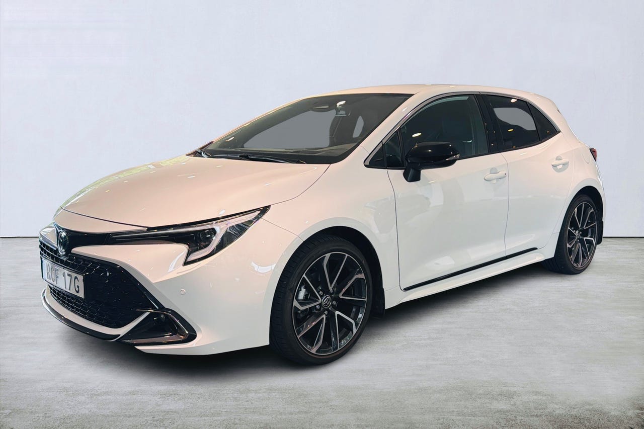 Toyota Corolla 2026 – bild 1 av 20