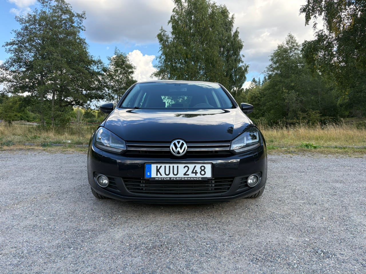 Volkswagen Golf VI 2011 – bild 1 av 18