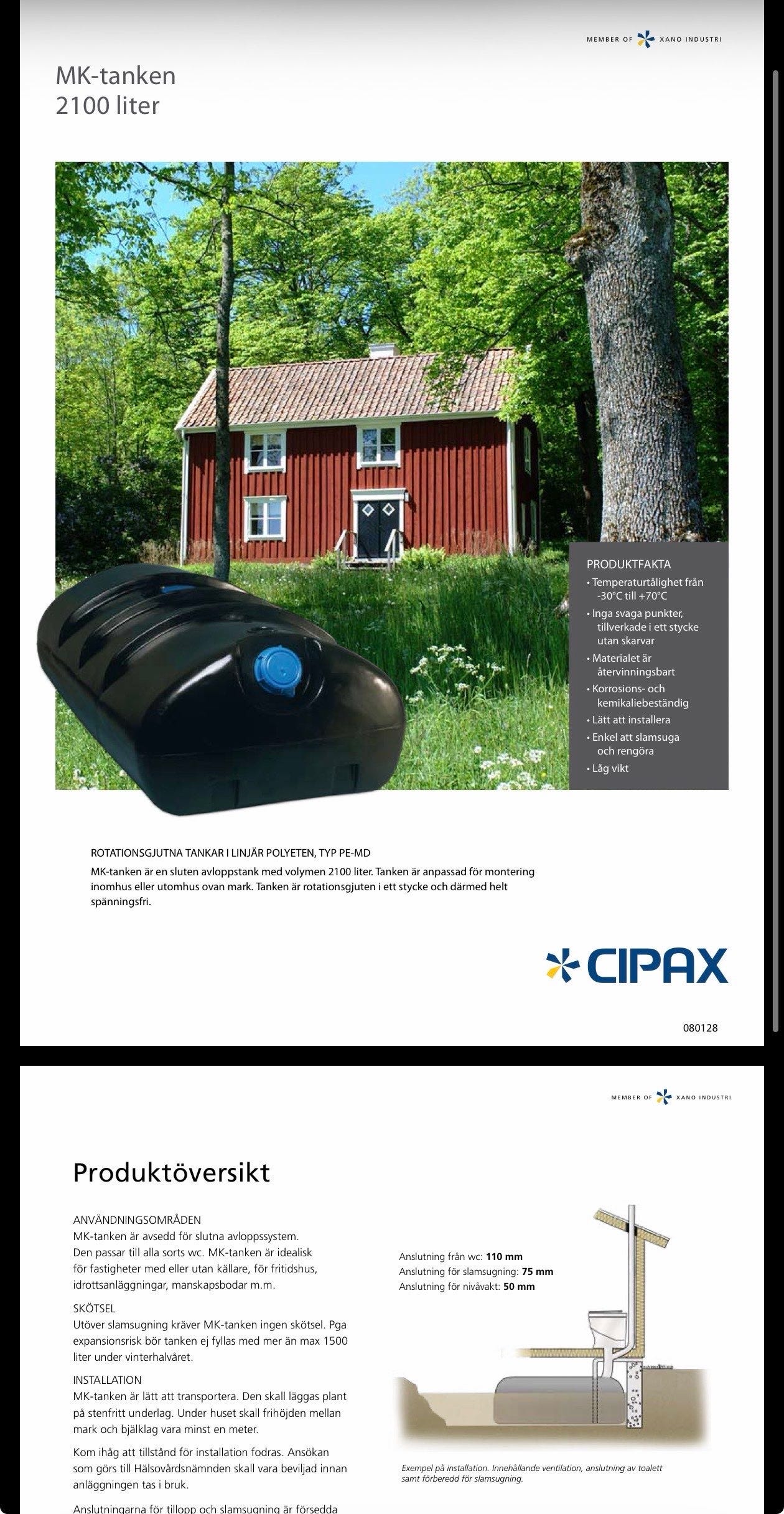cipax-avloppstank-plast-2100liter-blocket