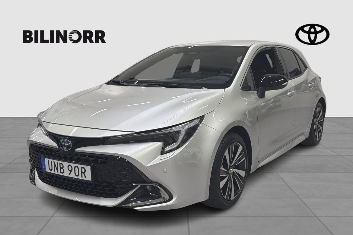 Toyota Corolla 2026 – bild 1 av 12