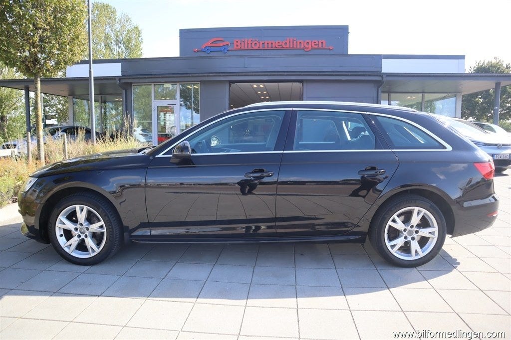 Audi A4 2016 – bild 1 av 17