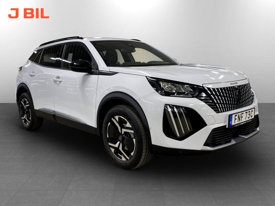 Peugeot 2008 2025 – bild 1 av 19