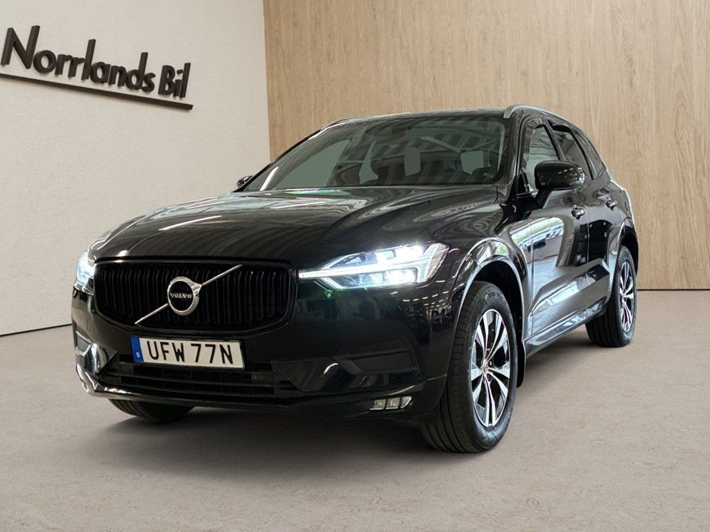 Volvo XC60 2020 – bild 1 av 11