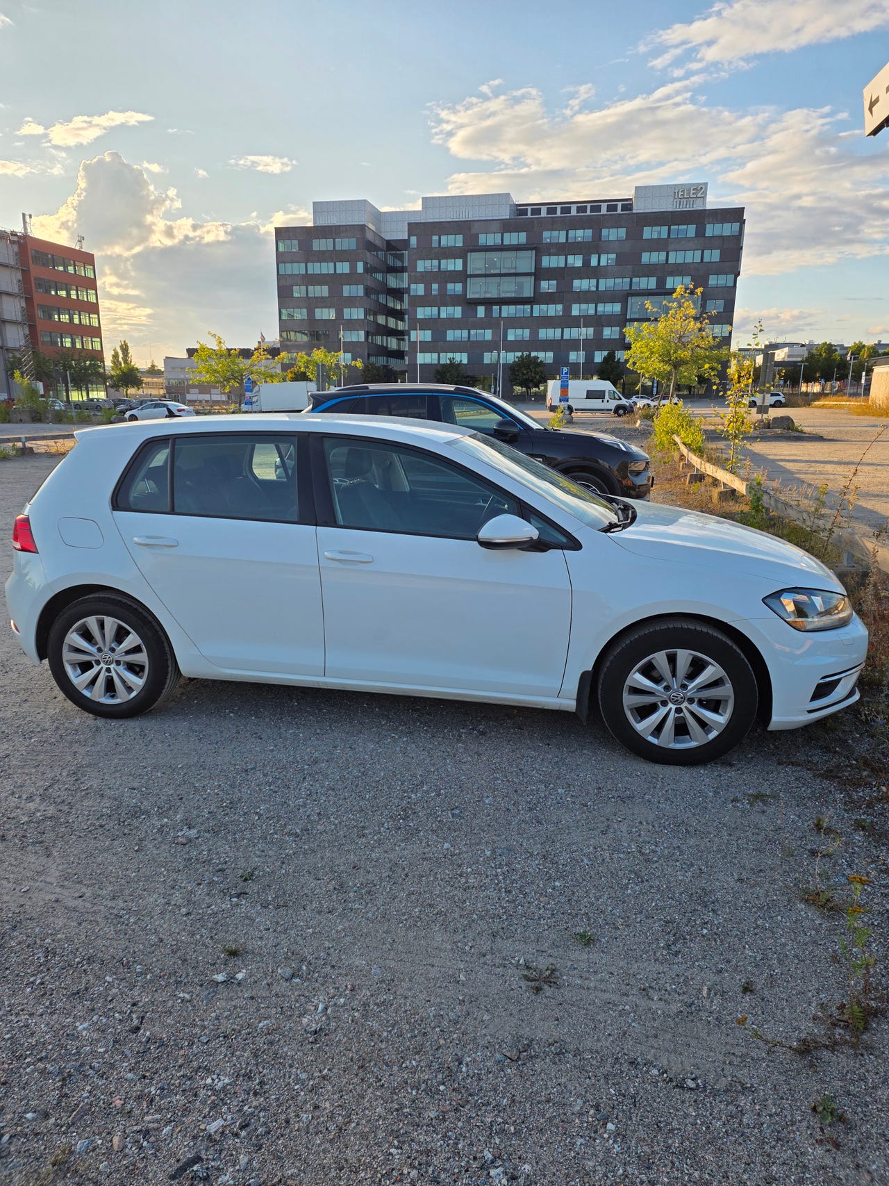 Volkswagen Golf VII 2018 – bild 1 av 5