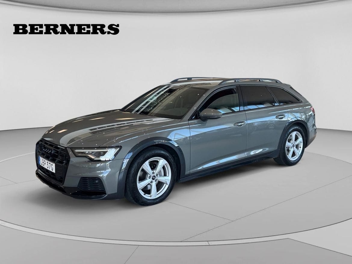Audi A6 allroad 2025 – bild 1 av 13