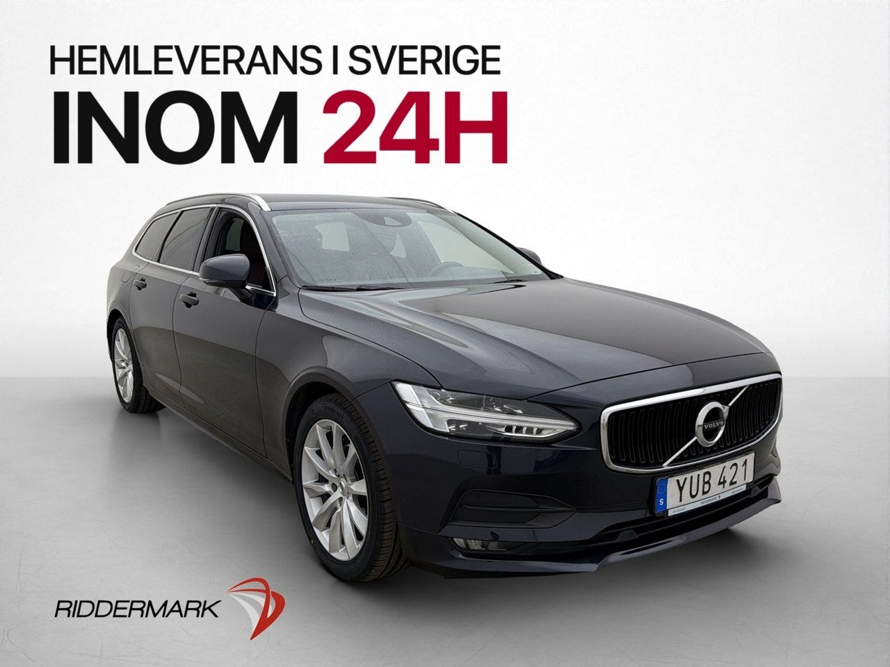Volvo V90 2019 – bild 1 av 24