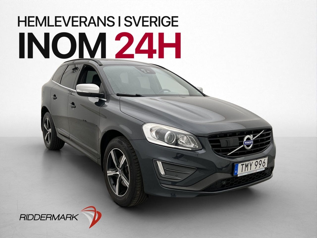 Volvo XC60 2017 – bild 1 av 24