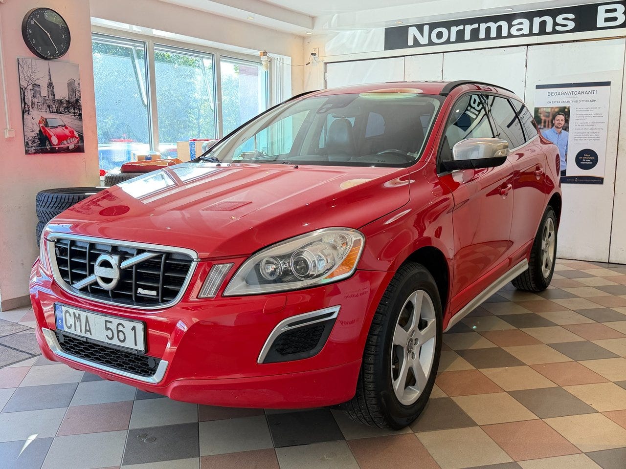 Volvo XC60 2010 – bild 1 av 24