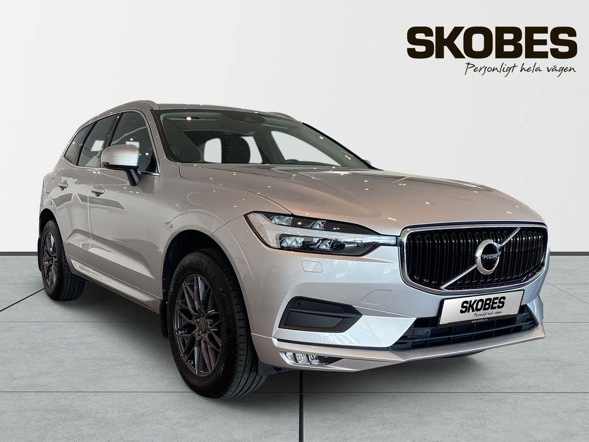Volvo XC60 2021 – bild 1 av 24