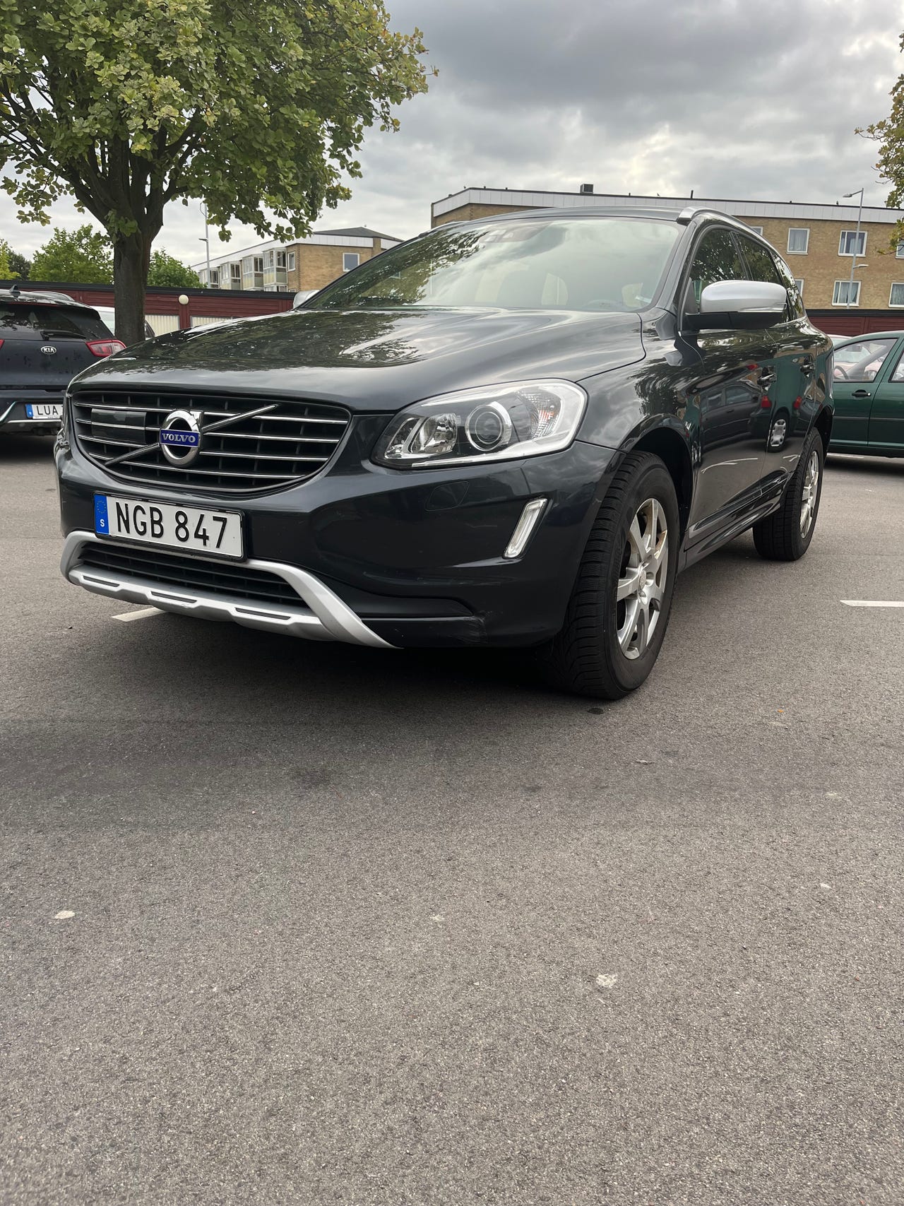 Volvo XC60 2017 – bild 1 av 7