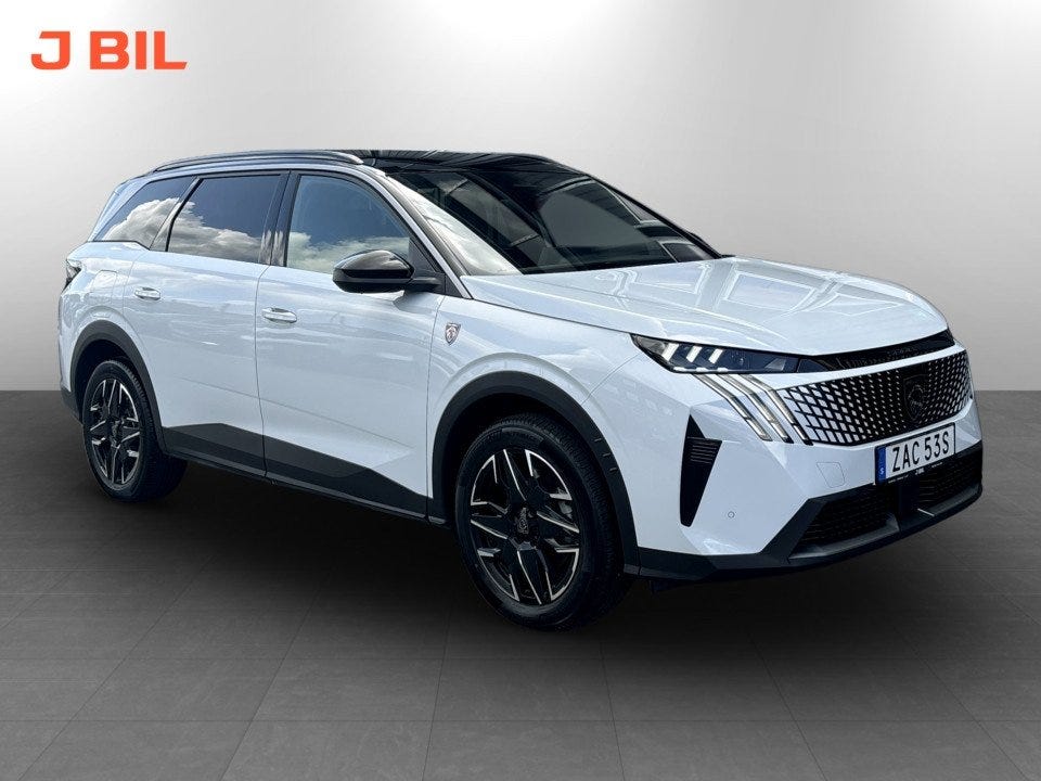Peugeot 5008 2025 – bild 1 av 20