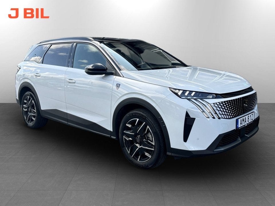 Peugeot 5008 2025 – bild 1 av 19