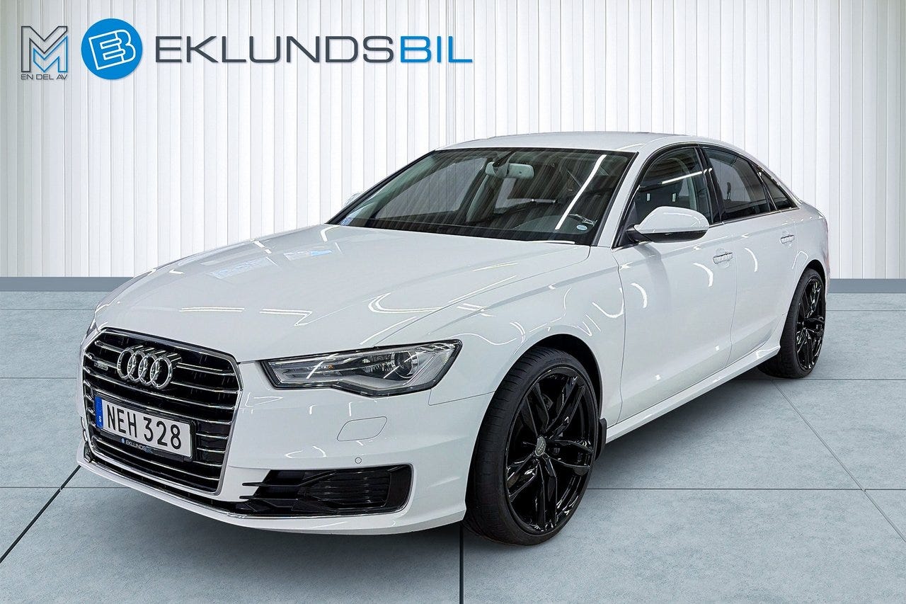 Audi A6 2016 – bild 1 av 19