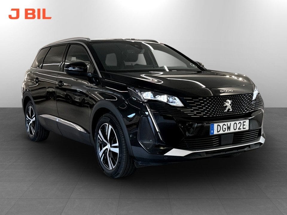 Peugeot 5008 2024 – bild 1 av 19