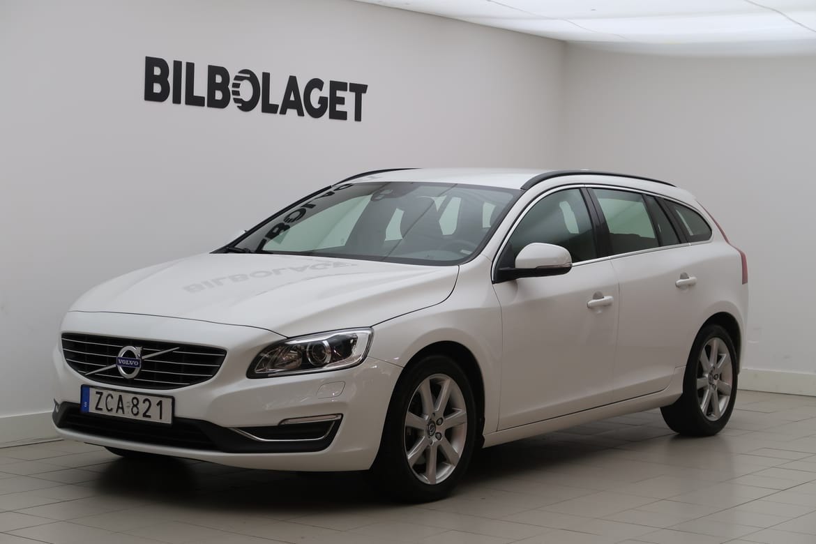 Volvo V60 2018 – bild 1 av 19
