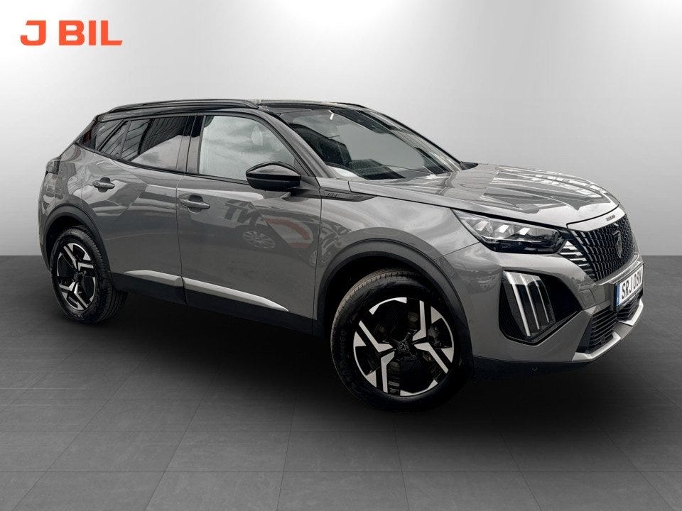 Peugeot 2008 2025 – bild 1 av 14