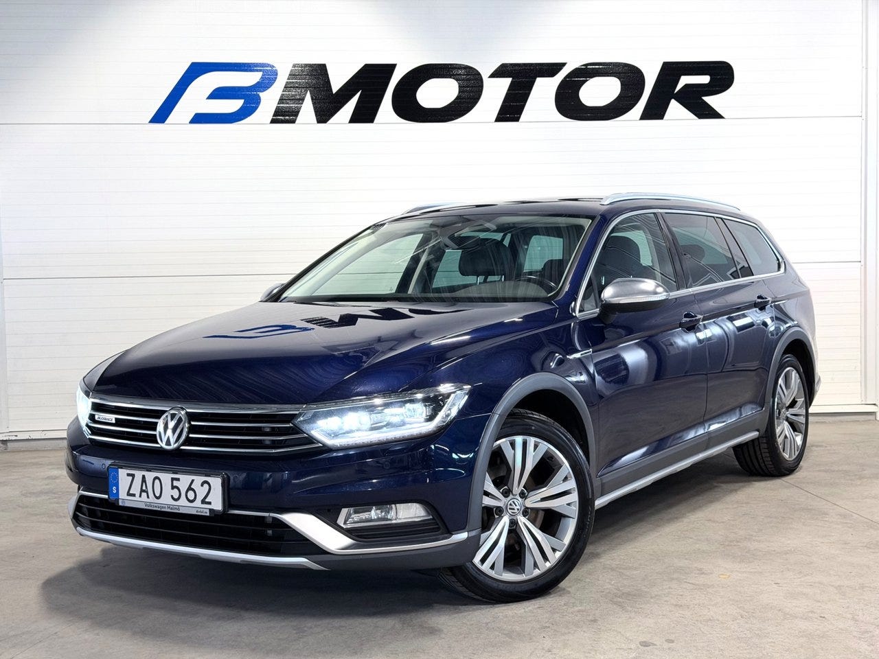 Volkswagen Passat Alltrack 2018 – bild 1 av 17
