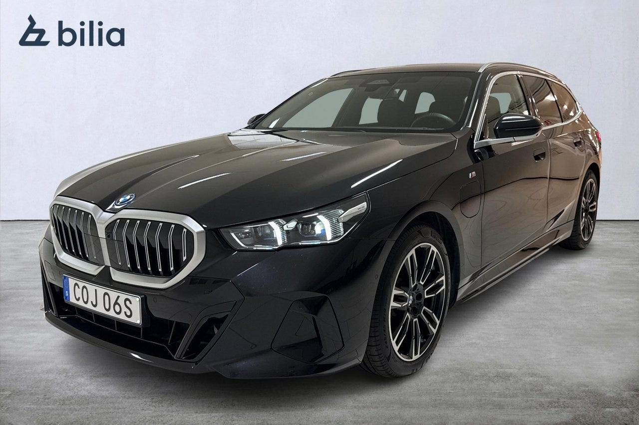 BMW 530e 2025 – bild 1 av 19