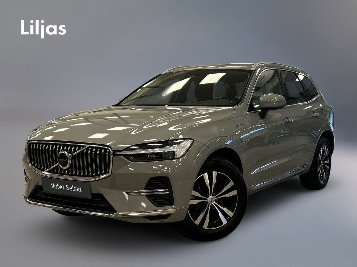 Volvo XC60 2025 – bild 1 av 9