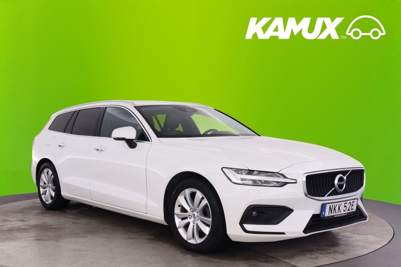 Volvo V60 2019 – bild 1 av 23