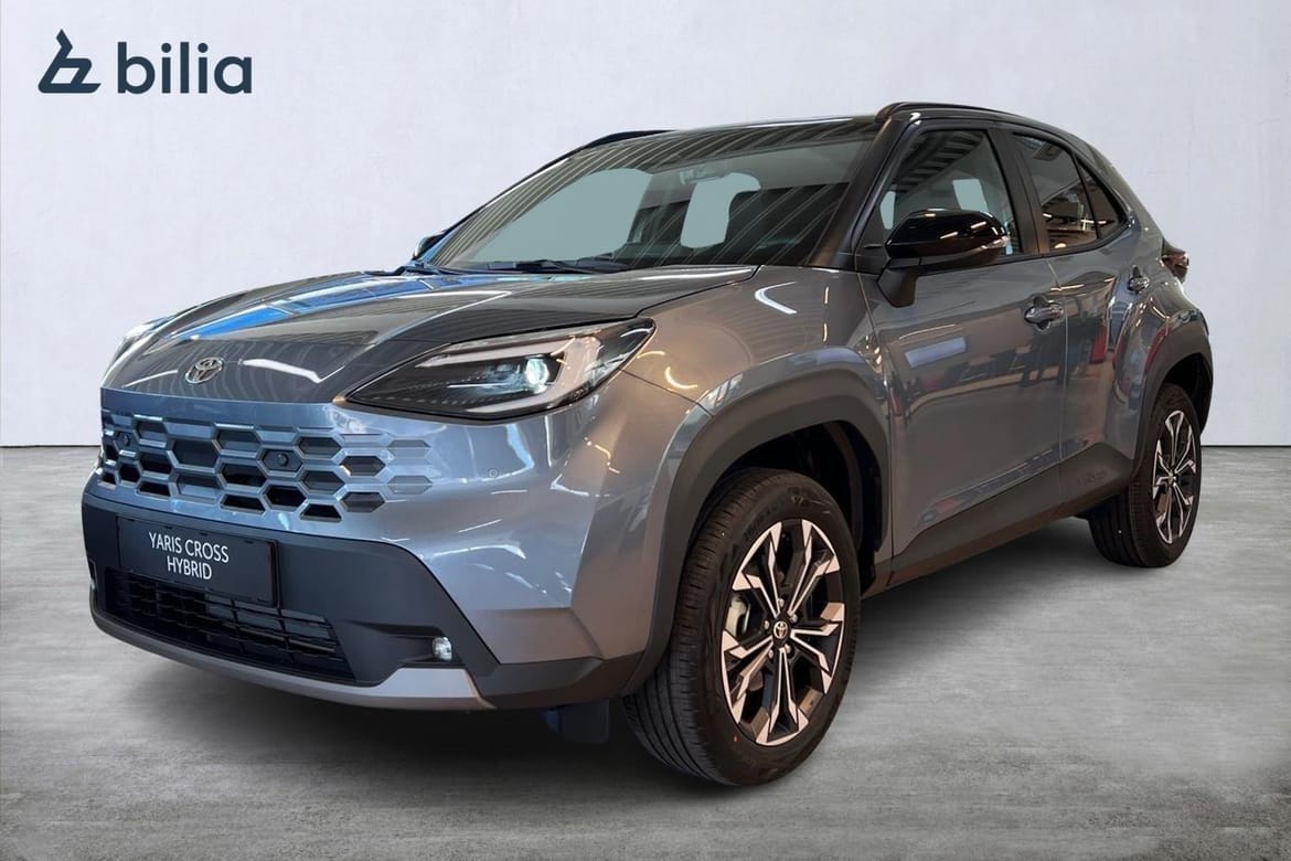 Toyota Yaris Cross 2026 – bild 1 av 20