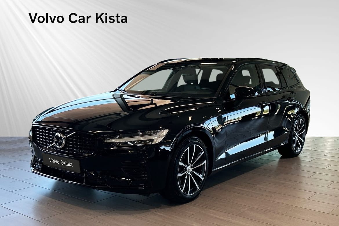 Volvo V60 2025 – bild 1 av 24